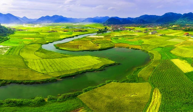 vietnam tours: luxury day trips (Bac son valley)