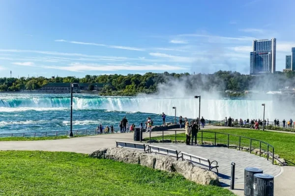 1-Day Niagara Falls Tour – Entrance Ticket
