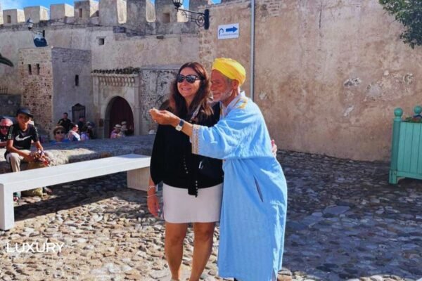 Luxury Day Trip from Gibraltar to Morocco