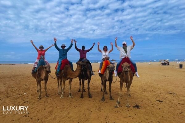 Luxury Day Trip from Gibraltar to Morocco