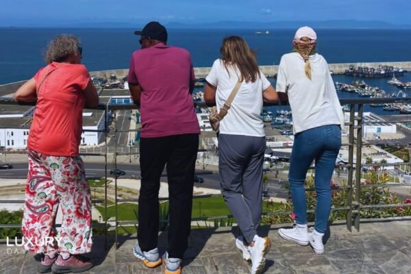 Luxury Day Trip from Gibraltar to Morocco
