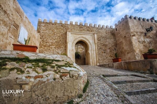 Luxury Day Trip from Gibraltar to Morocco