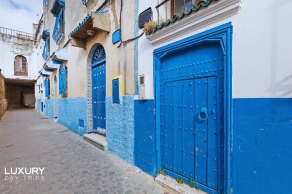 Luxury Day Trip from Gibraltar to Morocco