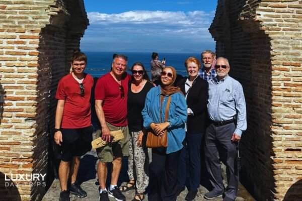 Luxury Day Trip from Marbella to Morocco