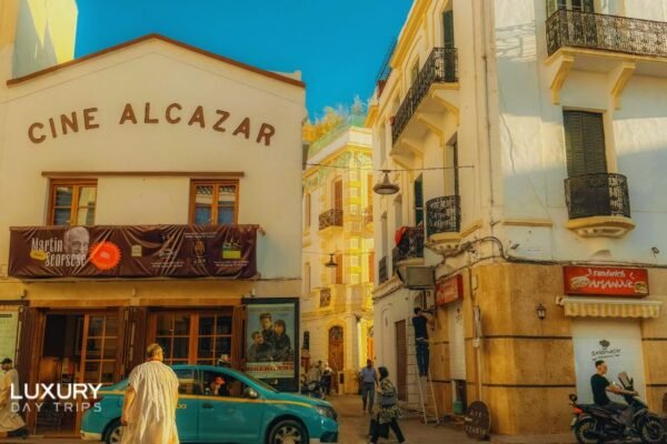 Luxury Day Trip from Marbella to Morocco
