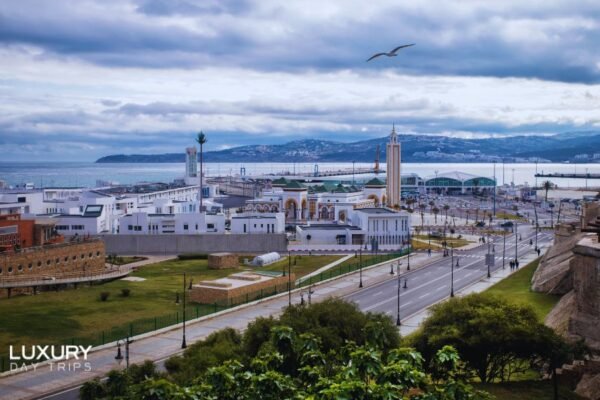 Luxury Day Trip from Marbella to Morocco