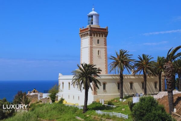 Luxury Day Trip from Marbella to Morocco