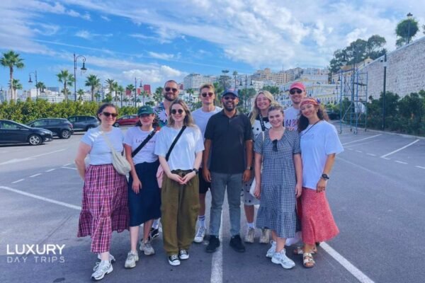 Luxury Day Trip from Seville to Morocco