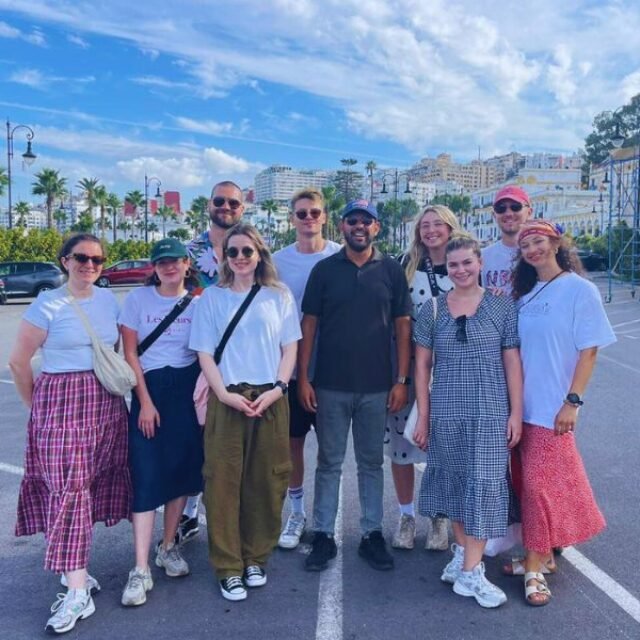 Luxury Day Trip from Seville to Morocco