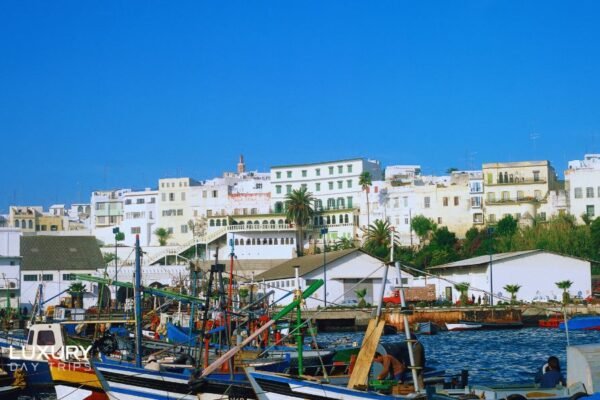 Luxury Day Trip from Seville to Morocco