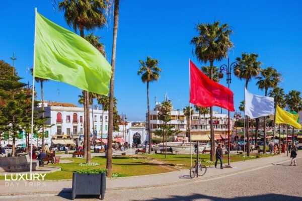 Luxury Day Trip from Seville to Morocco