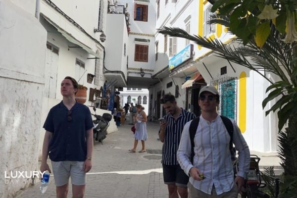 Luxury Day Trip from Seville to Morocco