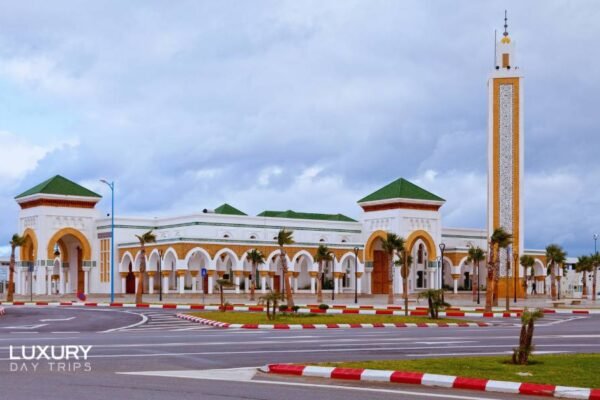 Luxury Day Trip from Tarifa to Morocco