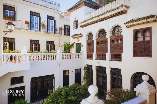 Luxury Day Trip from Tarifa to Morocco