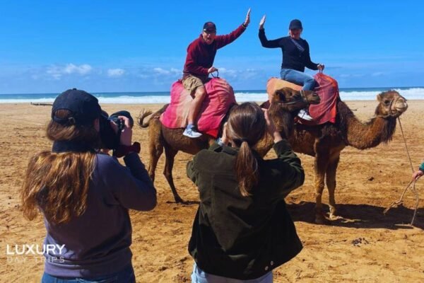 Luxury Day Trip from Tarifa to Morocco