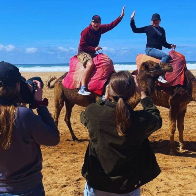 Luxury Day Trip from Tarifa to Morocco