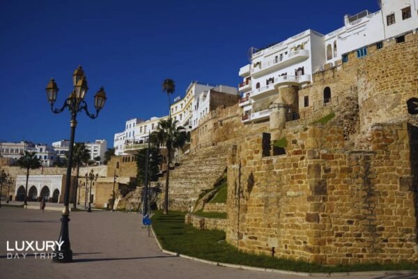 Luxury Day Trip from Tarifa to Morocco