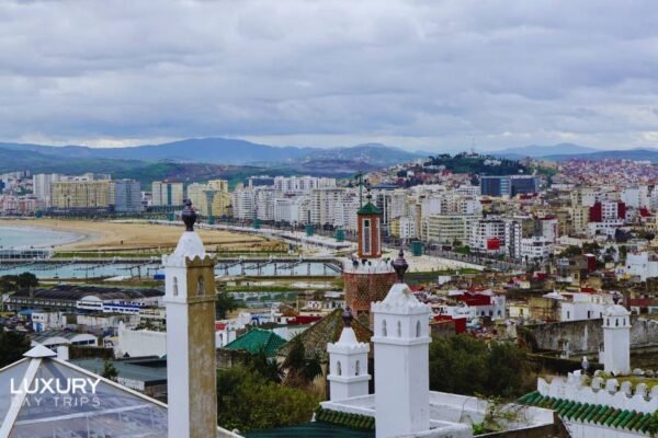 Luxury Day Trip from Estepona to Morocco