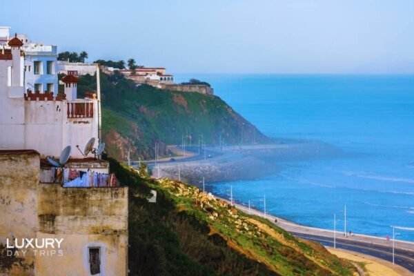 Luxury Day Trip from Estepona to Morocco