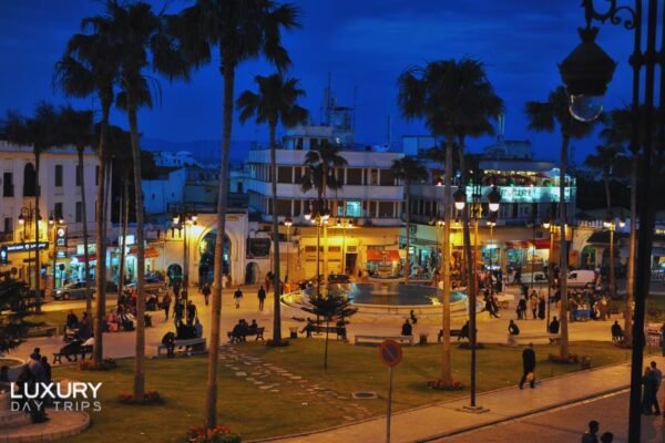 Luxury Day Trip from Estepona to Morocco