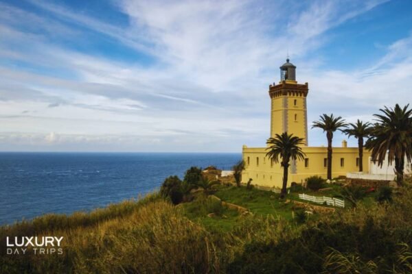 Luxury Day Trip from Estepona to Morocco