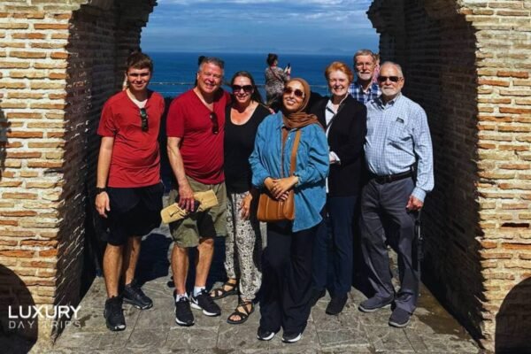 Luxury Day Trip from Estepona to Morocco