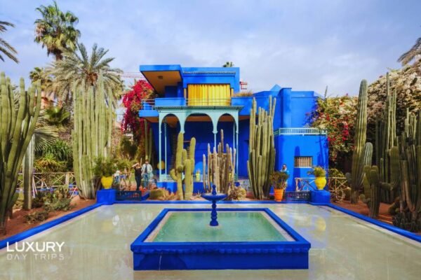 Luxury Guided Tour of Marrakech