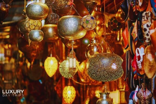 Luxury Guided Tour of Marrakech