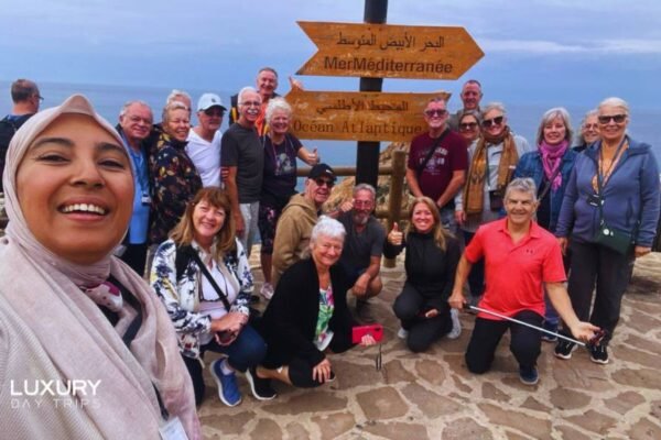 Luxury Guided Tour of Tangier