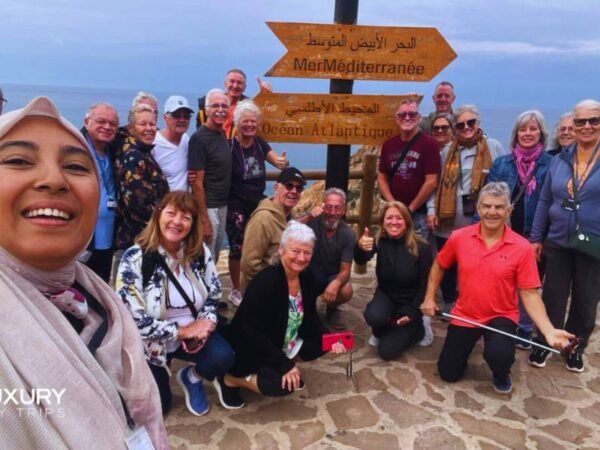 Luxury Guided Tour of Tangier