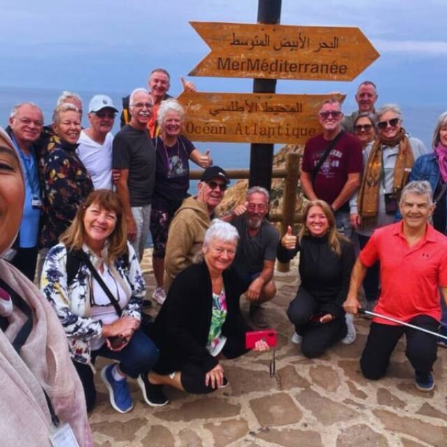 Luxury Guided Tour of Tangier