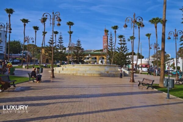 Luxury Guided Tour of Tangier