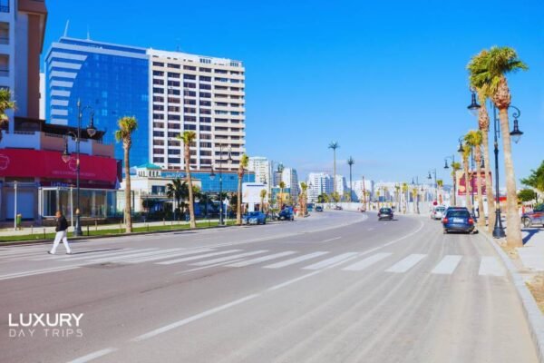 Luxury Guided Tour of Tangier