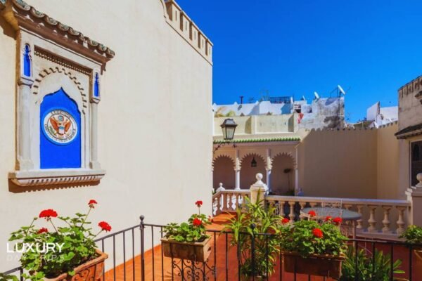 Luxury Guided Tour of Tangier