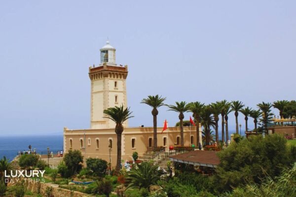 Luxury Guided Tour of Tangier