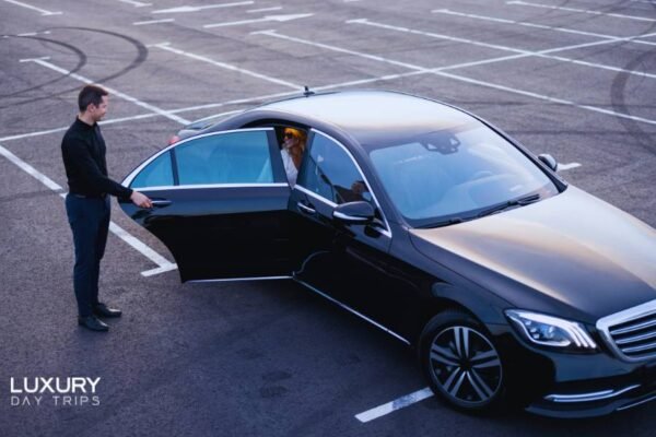 Luxury Guided Tour of Tangier