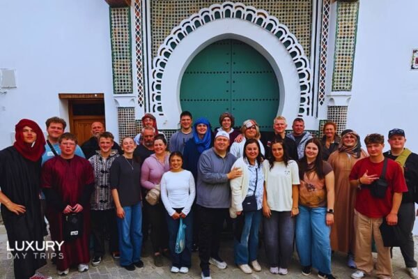 Luxury Day Trip from Cadiz to Morocco