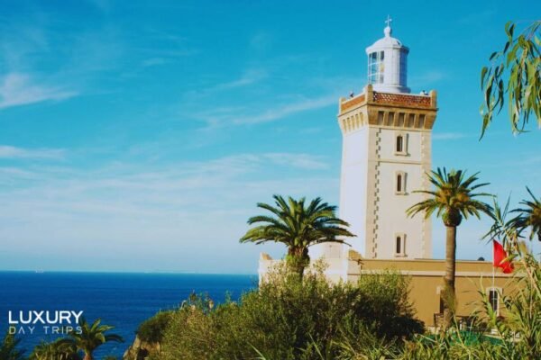 Luxury Day Trip from Cadiz to Morocco