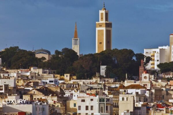 Luxury Day Trip from Cadiz to Morocco