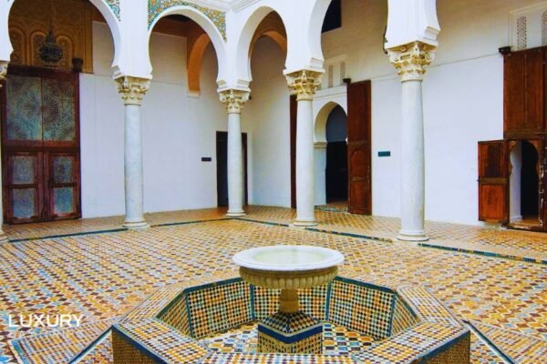 Luxury Day Trip from Cadiz to Morocco