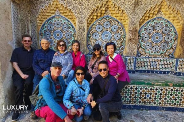 Luxury Day Trip from Cadiz to Morocco