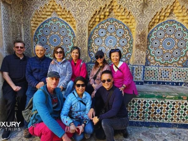 Luxury Day Trip from Cadiz to Morocco