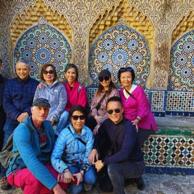 Luxury Day Trip from Cadiz to Morocco