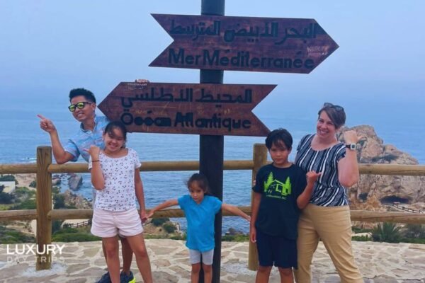 Luxury Day Trip from Cadiz to Morocco