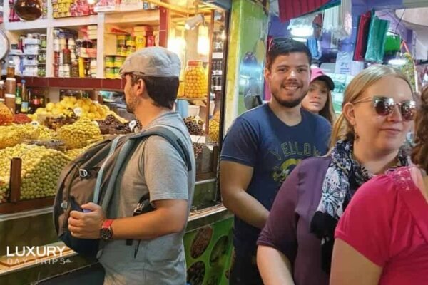 Luxury Day Trip from Ronda to Morocco