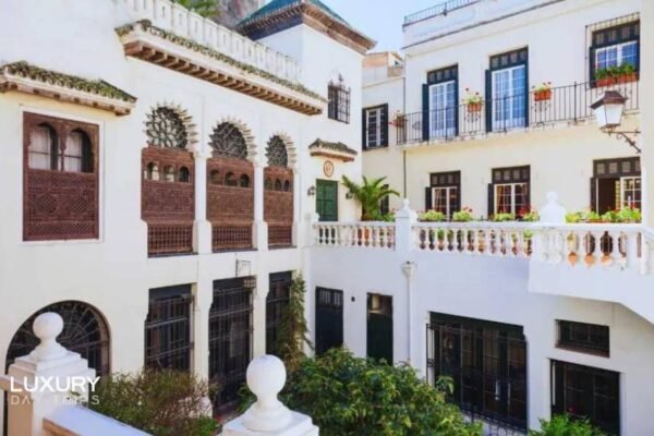 Luxury Day Trip from Ronda to Morocco