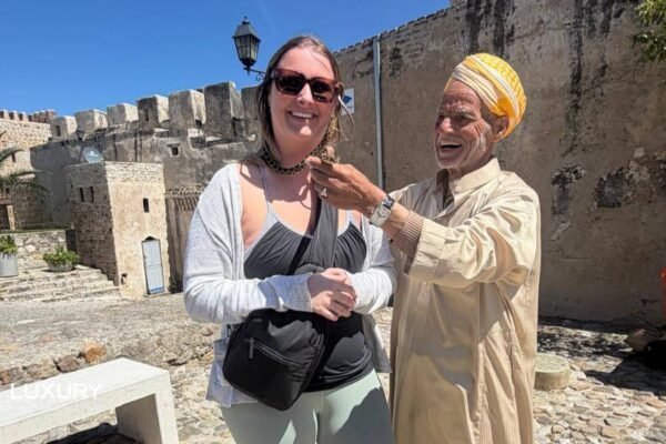 Luxury Day Trip from Ronda to Morocco