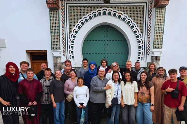 Luxury Day Trip from Ronda to Morocco