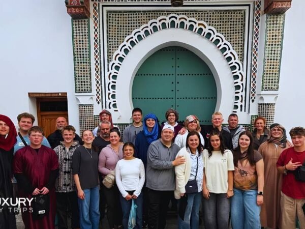 Luxury Day Trip from Ronda to Morocco