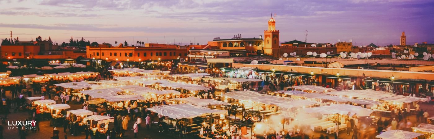 Luxury Day Trips